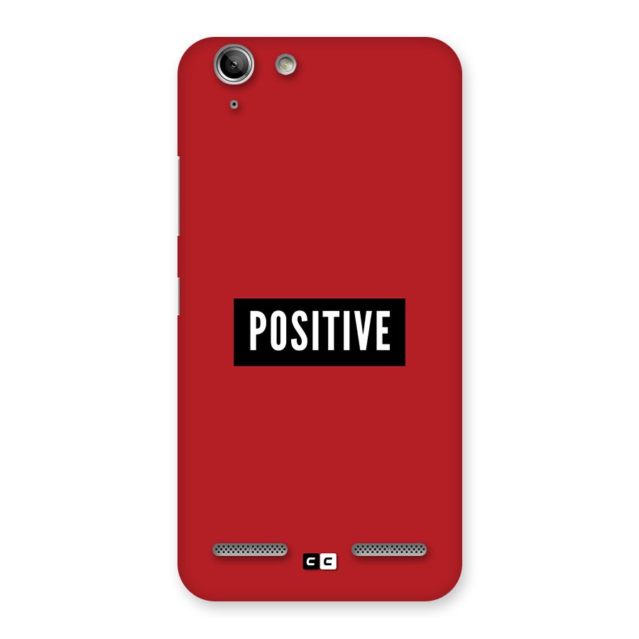 Positive Minimal Back Case for Vibe K5