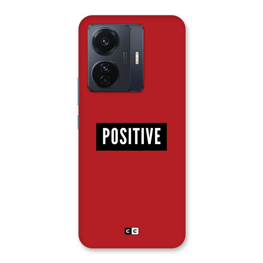 Positive Minimal Back Case for Vivo T1 Pro