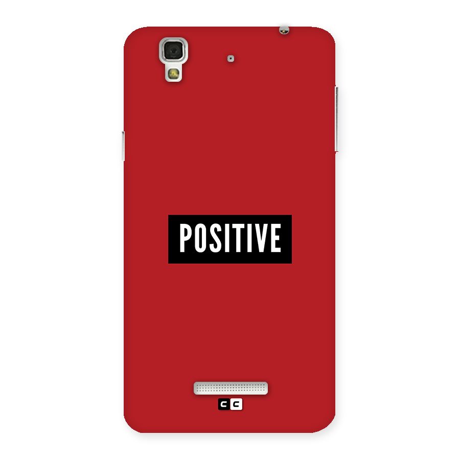 Positive Minimal Back Case for Yureka