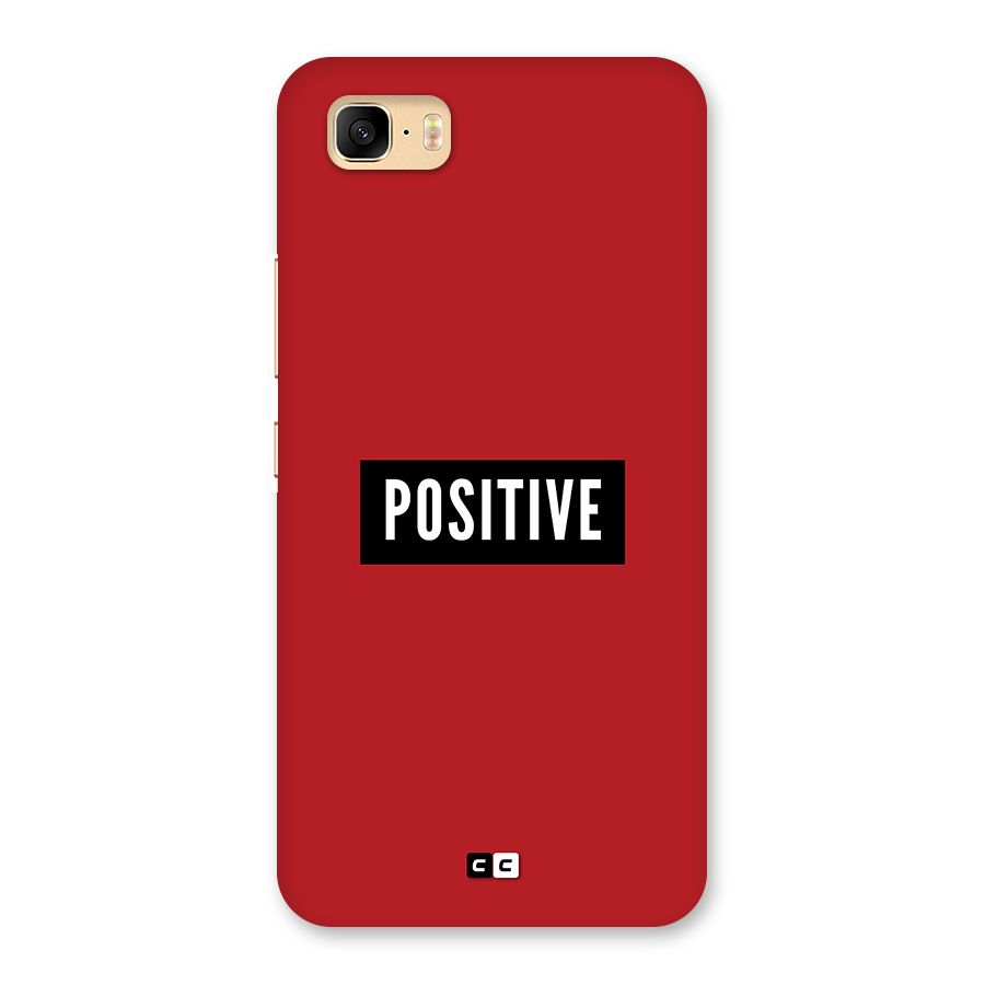 Positive Minimal Back Case for Zenfone 3s Max
