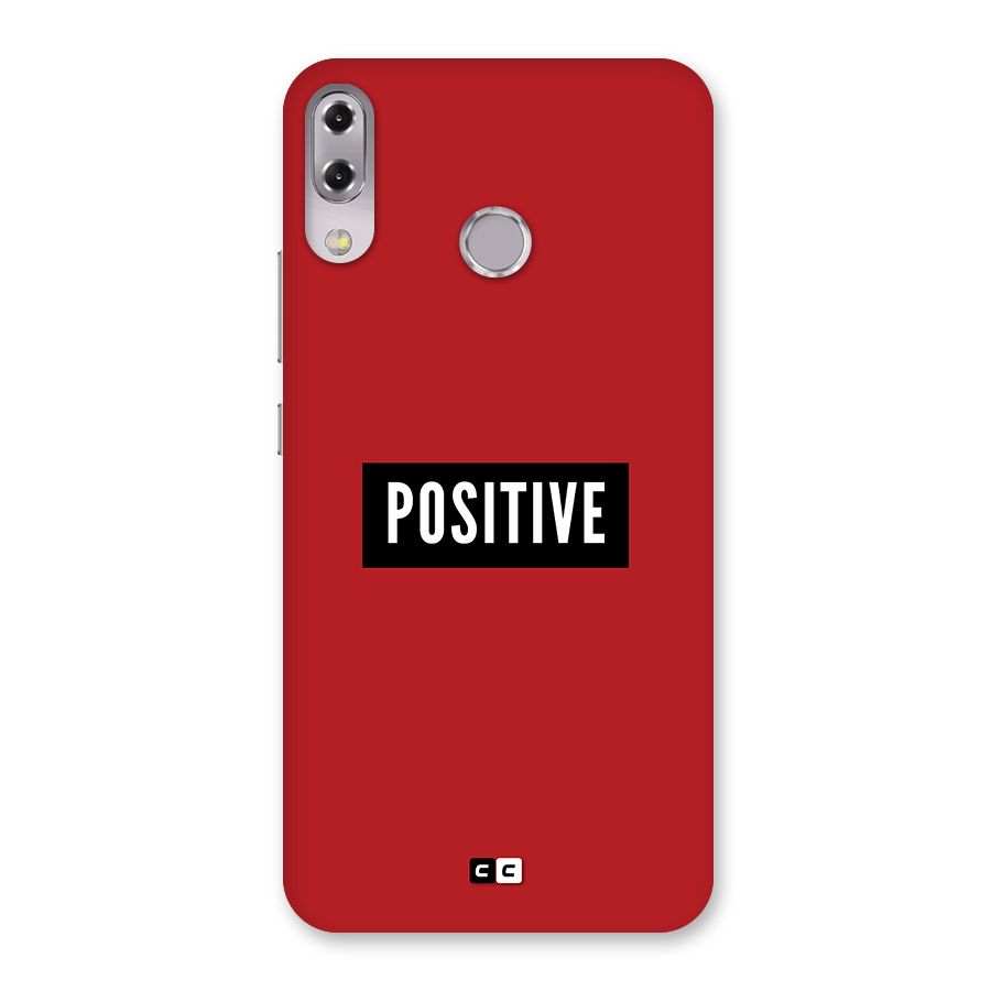 Positive Minimal Back Case for Zenfone 5Z