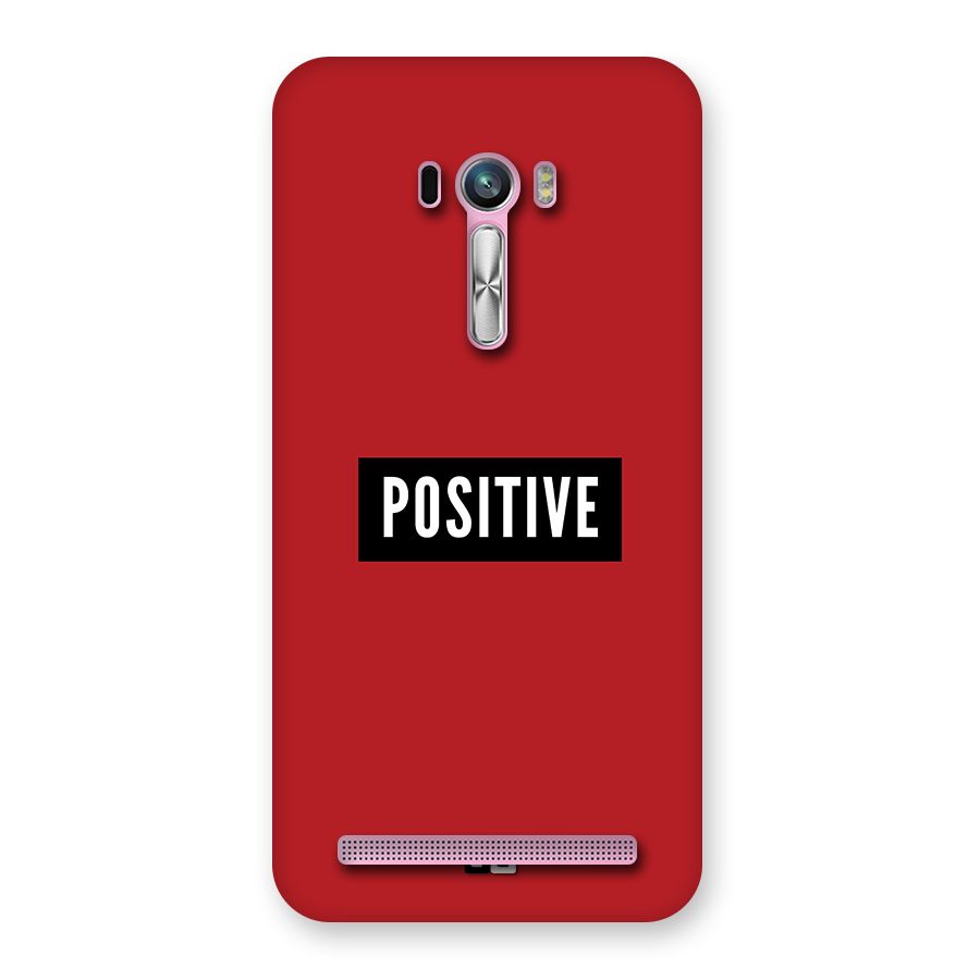 Positive Minimal Back Case for Zenfone Selfie
