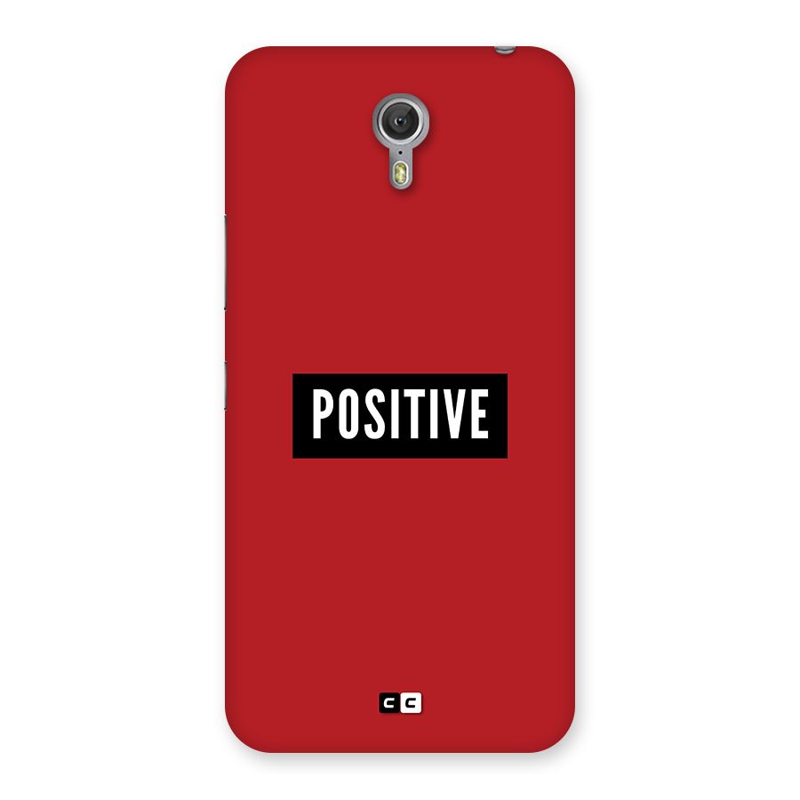 Positive Minimal Back Case for Zuk Z1