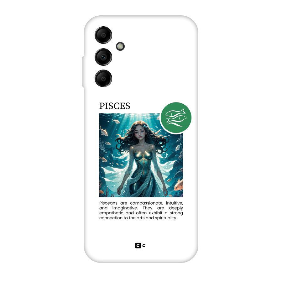 Precious Pisces Back Case for Galaxy A14 5G