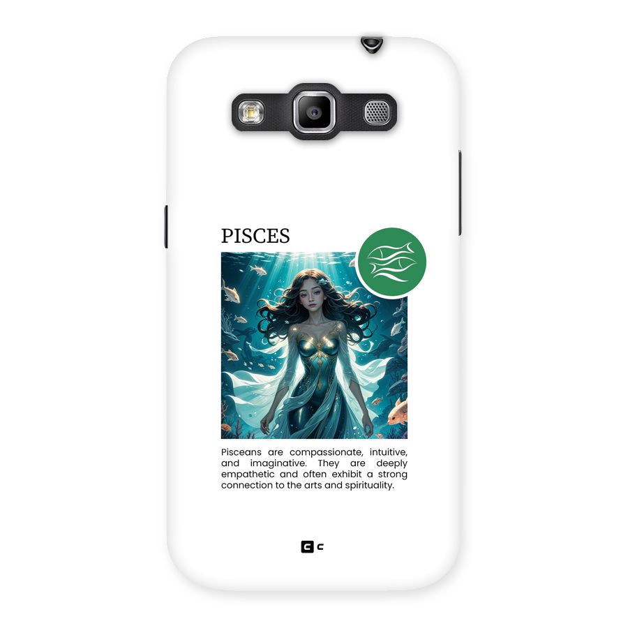 Precious Pisces Back Case for Galaxy Grand Quattro