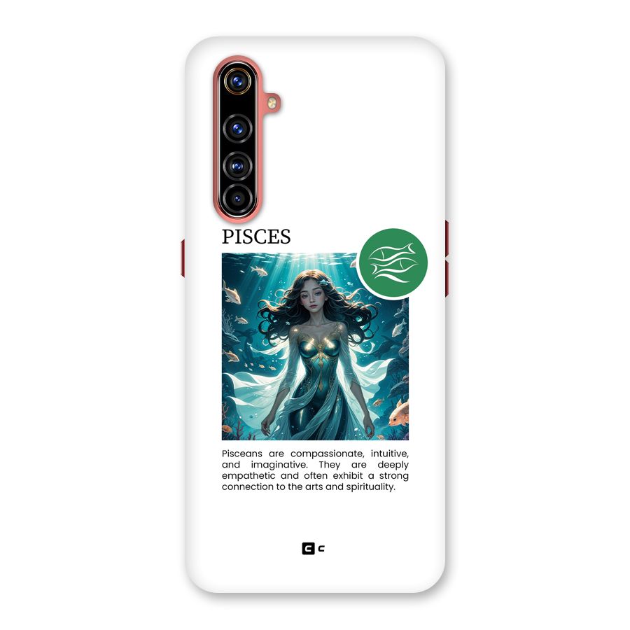 Precious Pisces Back Case for Realme X50 Pro
