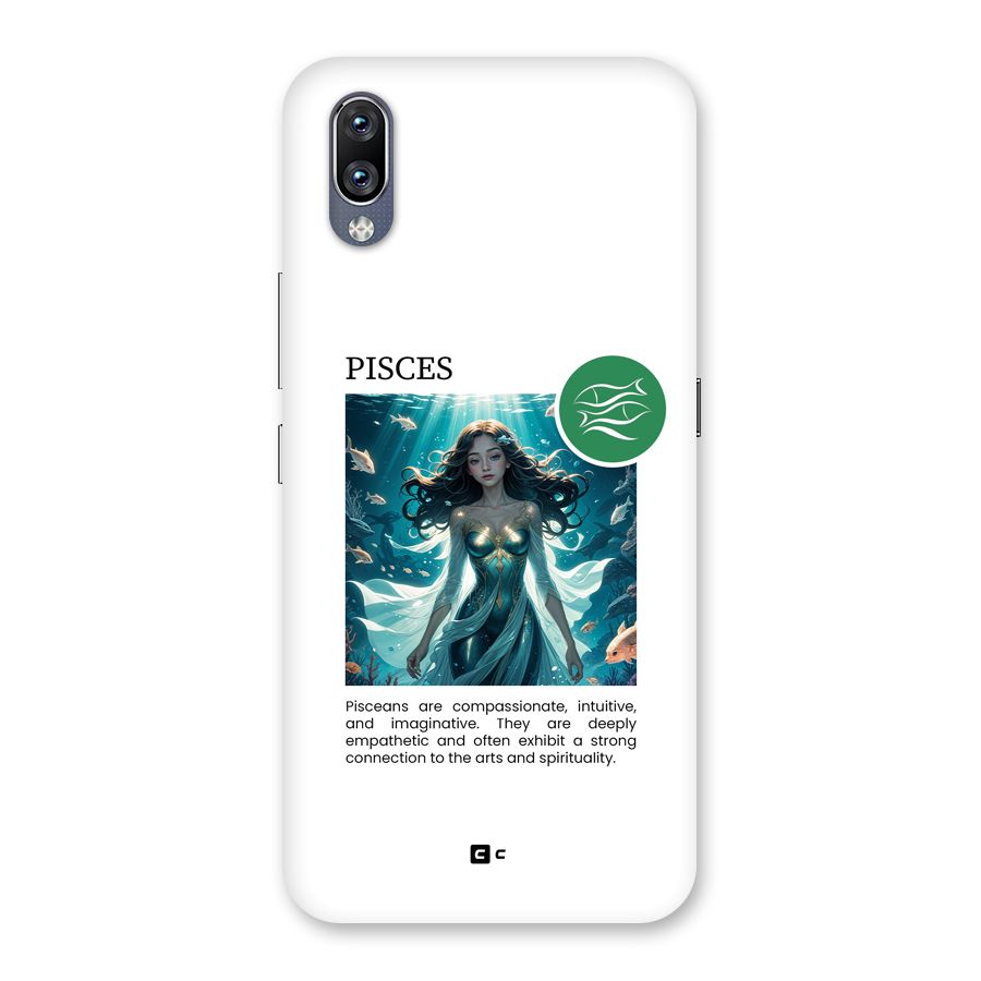 Precious Pisces Back Case for Vivo NEX