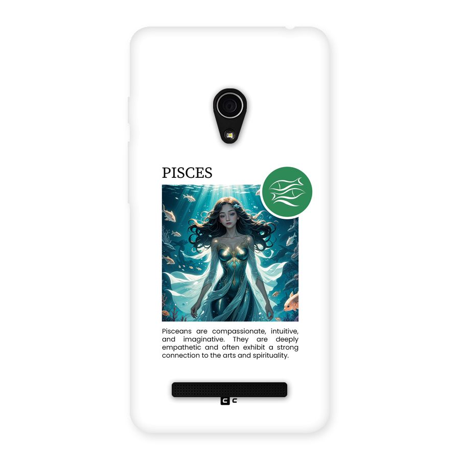 Precious Pisces Back Case for Zenfone 5