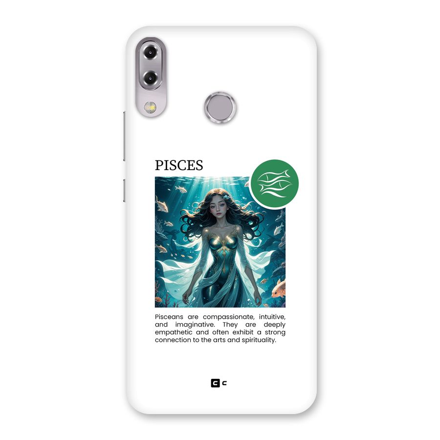 Precious Pisces Back Case for Zenfone 5Z