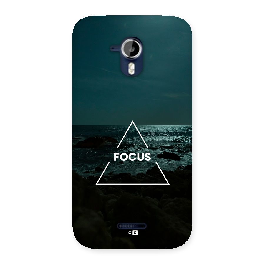 Prime Focus Back Case for Canvas Magnus A117