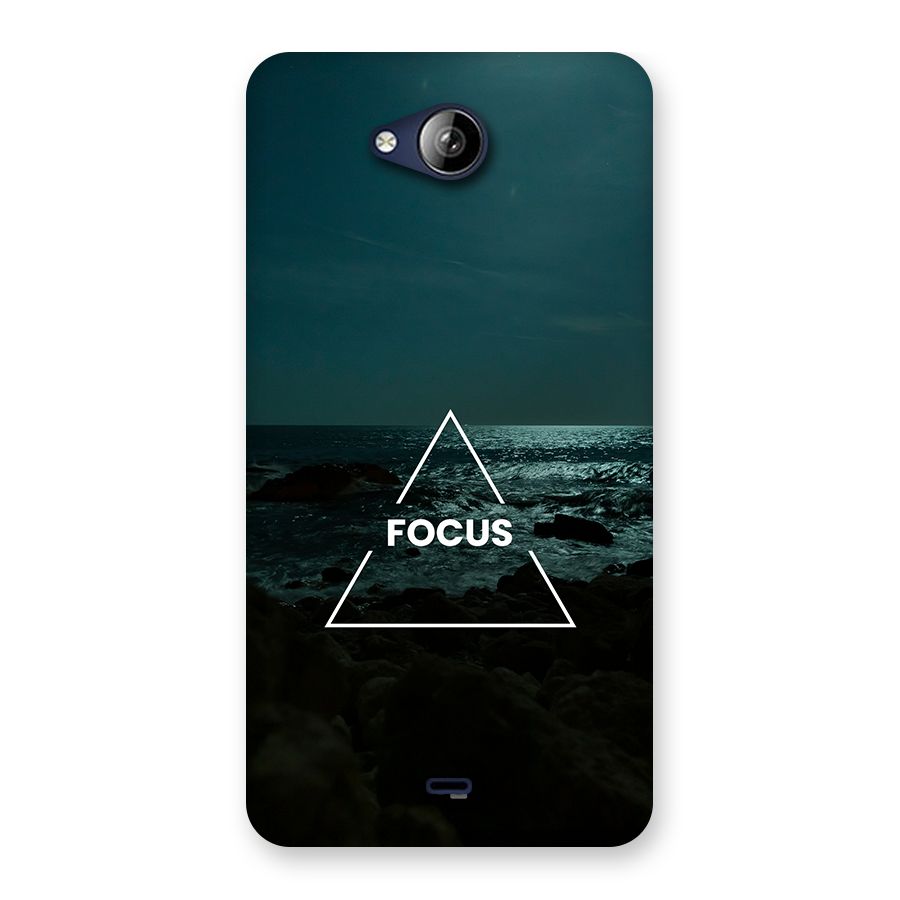 Prime Focus Back Case for Canvas Play Q355