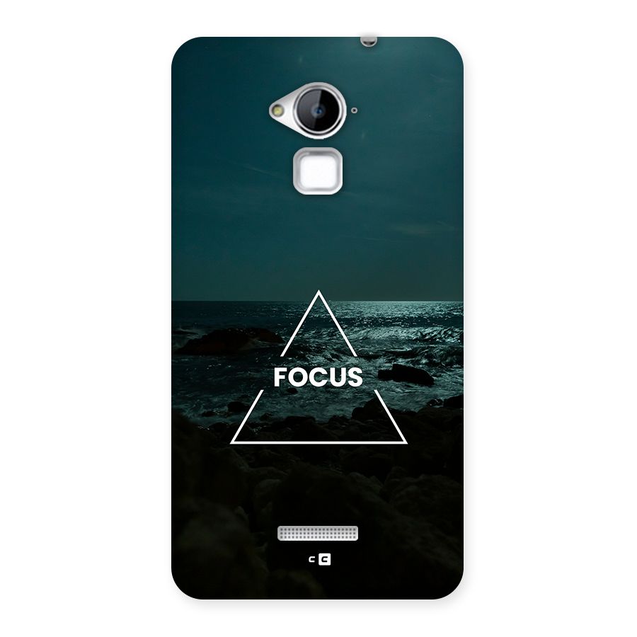 Prime Focus Back Case for Coolpad Note 3