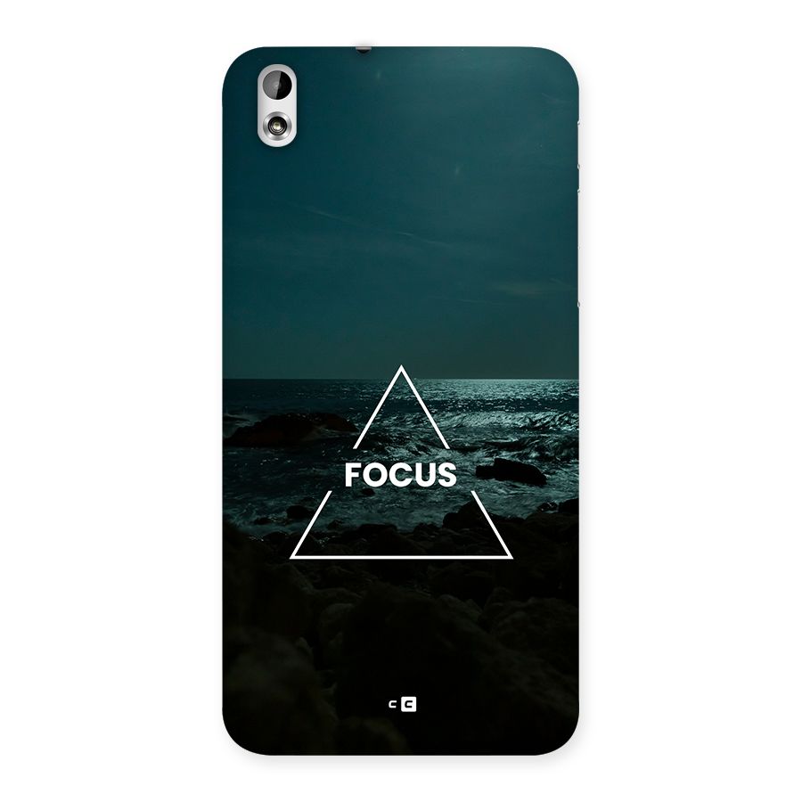 Prime Focus Back Case for Desire 816g