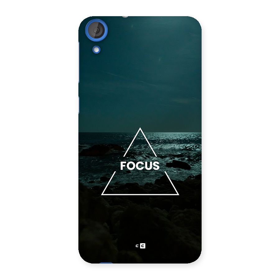 Prime Focus Back Case for Desire 820