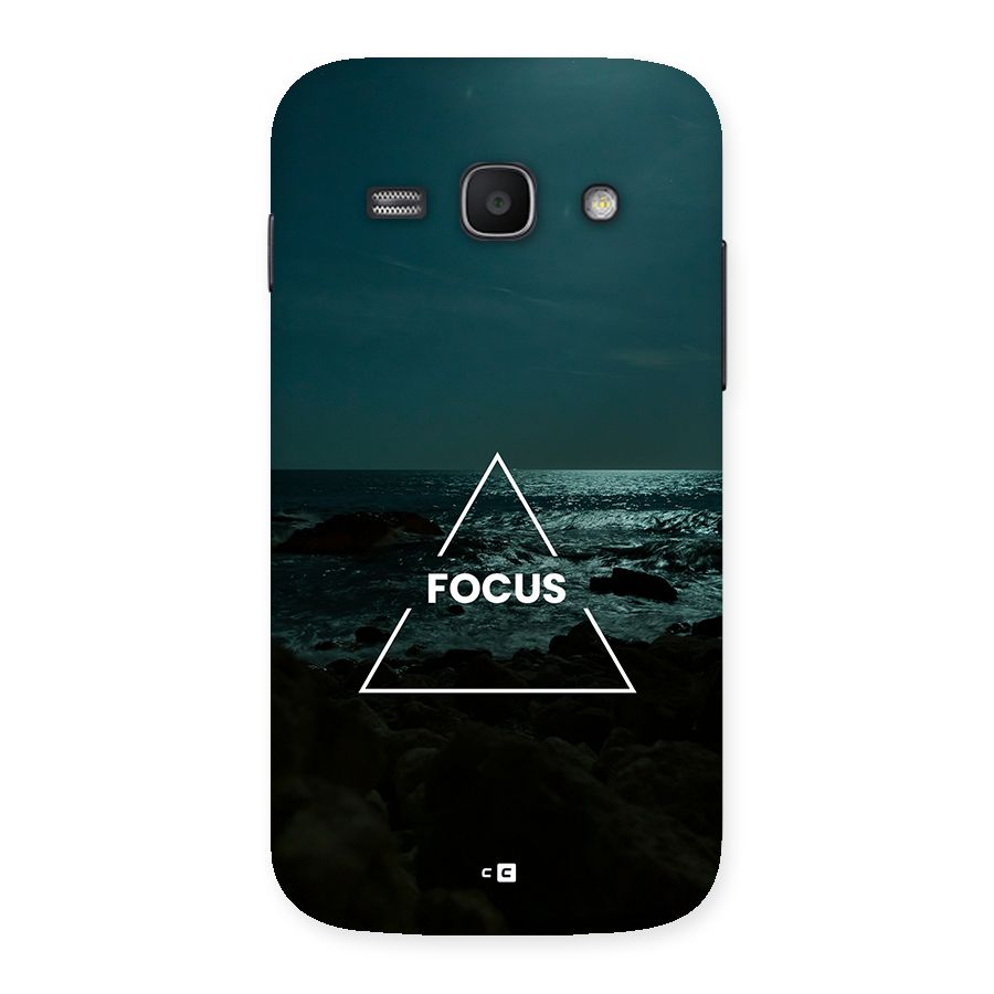 Prime Focus Back Case for Galaxy Ace3