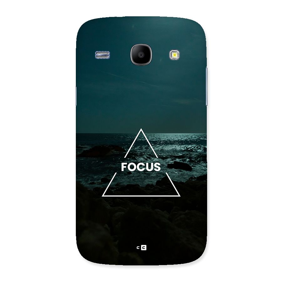 Prime Focus Back Case for Galaxy Core