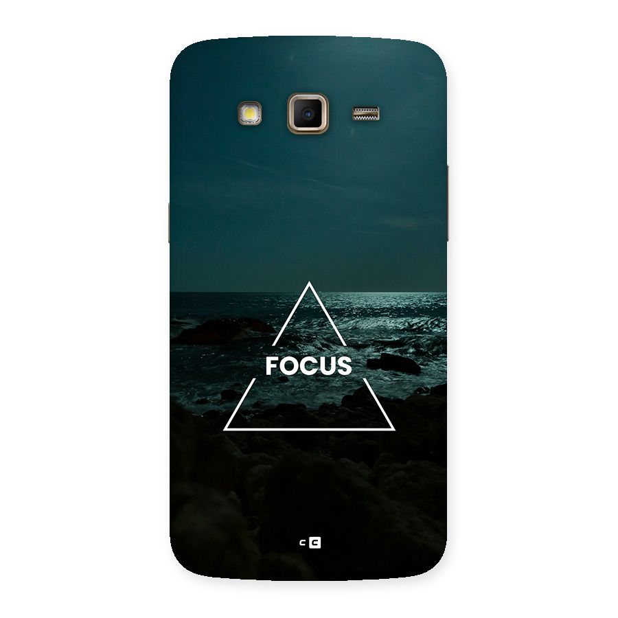 Prime Focus Back Case for Galaxy Grand 2