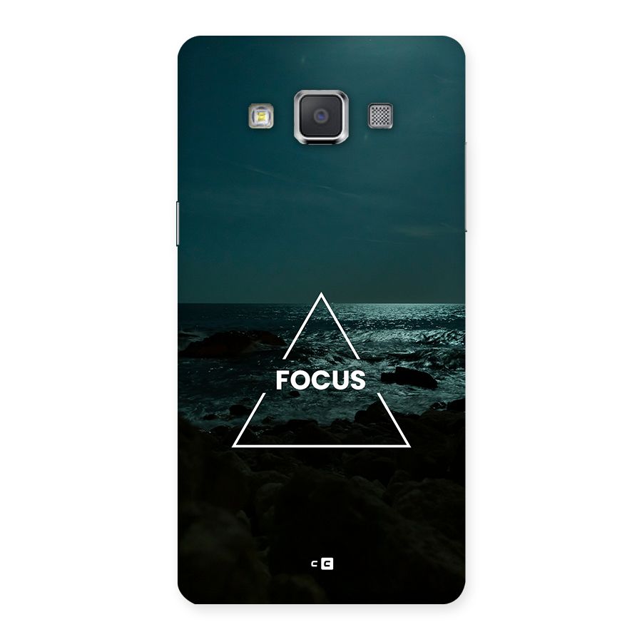 Prime Focus Back Case for Galaxy Grand Max