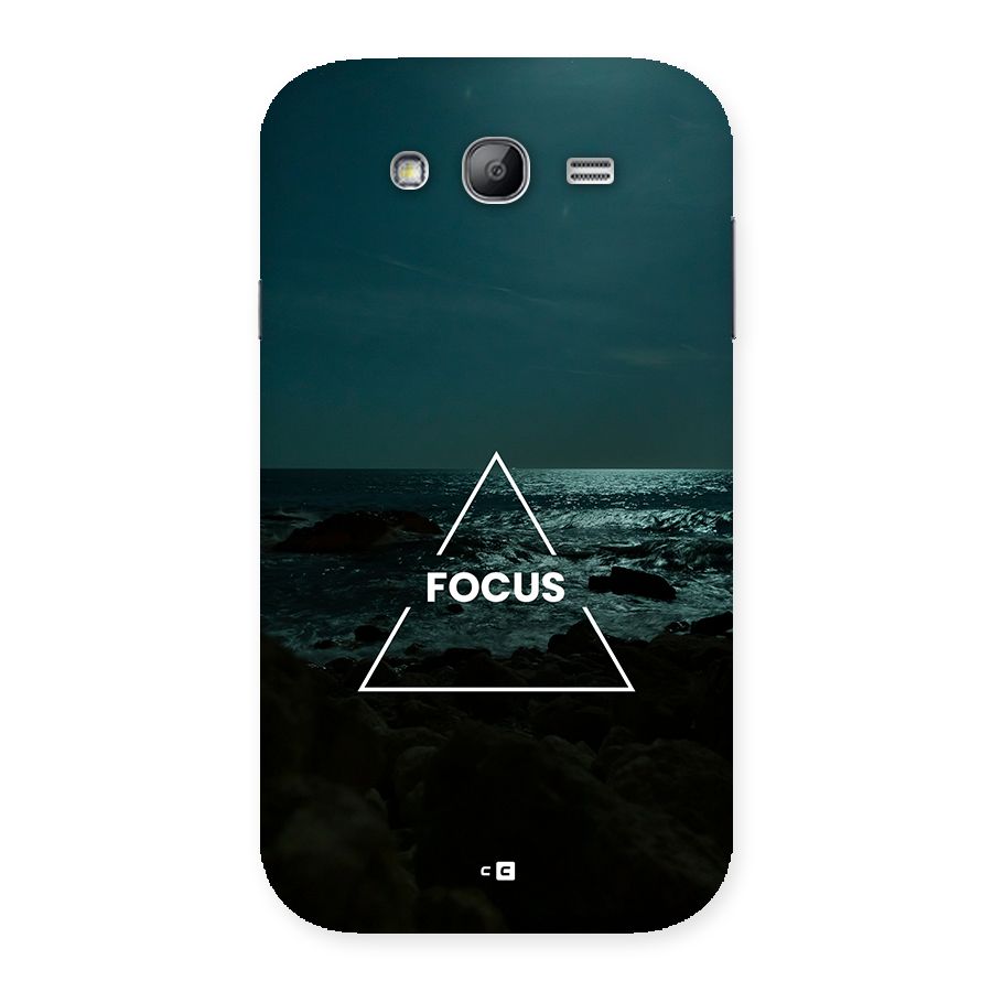 Prime Focus Back Case for Galaxy Grand Neo Plus