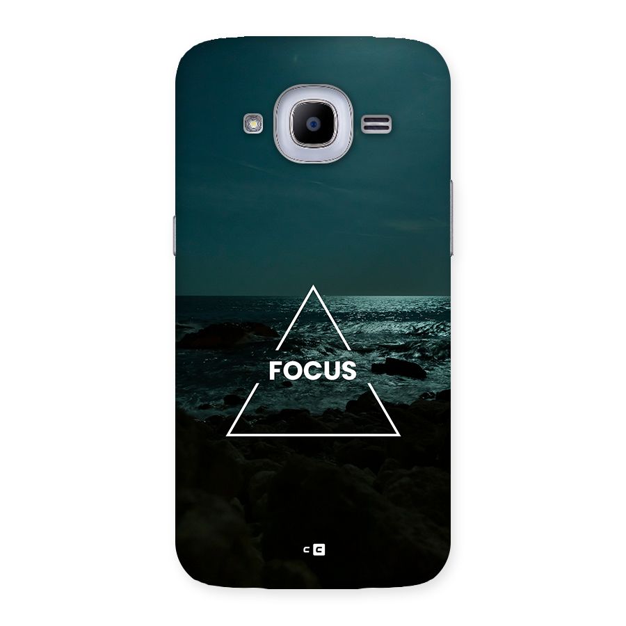 Prime Focus Back Case for Galaxy J2 Pro
