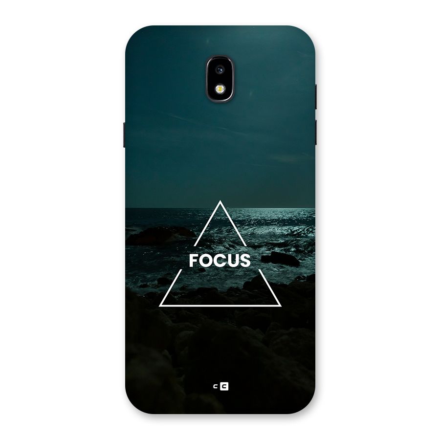 Prime Focus Back Case for Galaxy J7 Pro