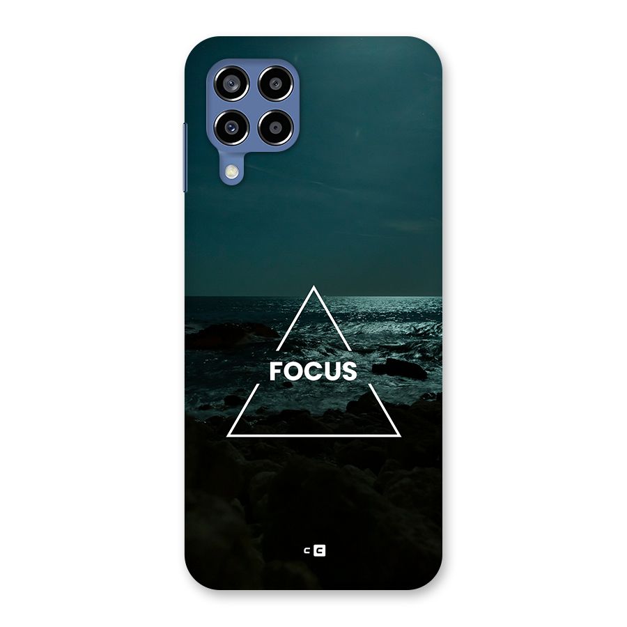 Prime Focus Back Case for Galaxy M53 5G