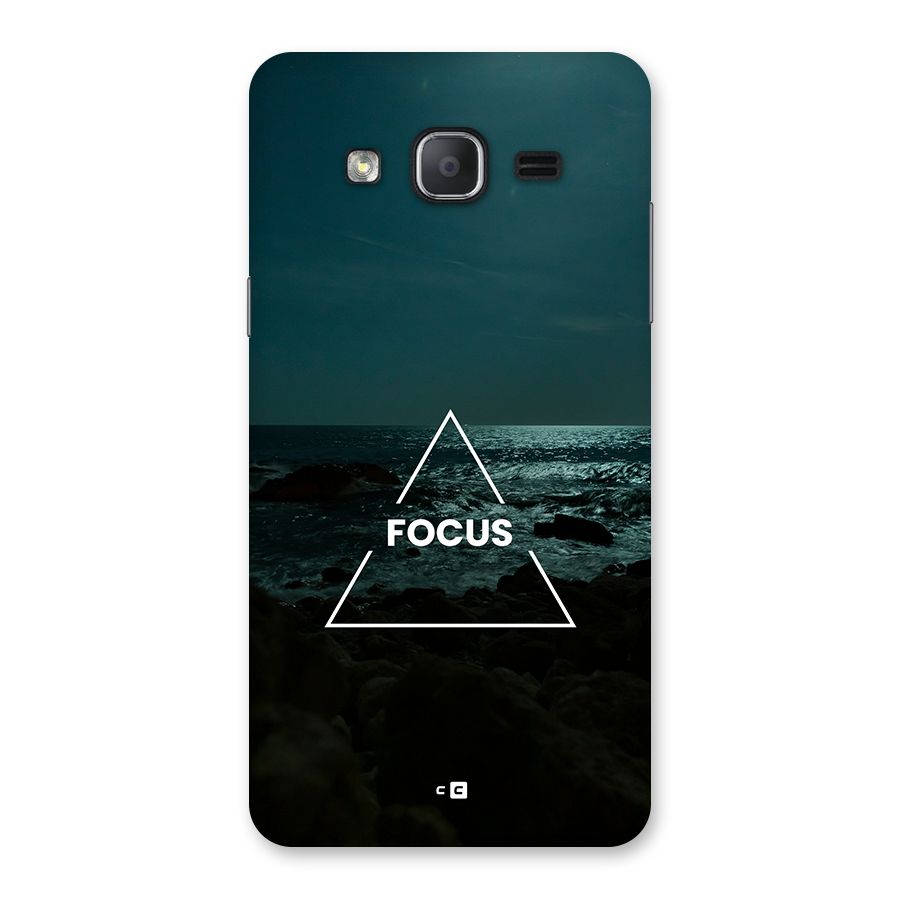 Prime Focus Back Case for Galaxy On7 Pro