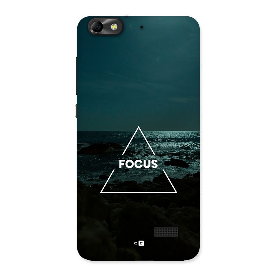 Prime Focus Back Case for Honor 4C