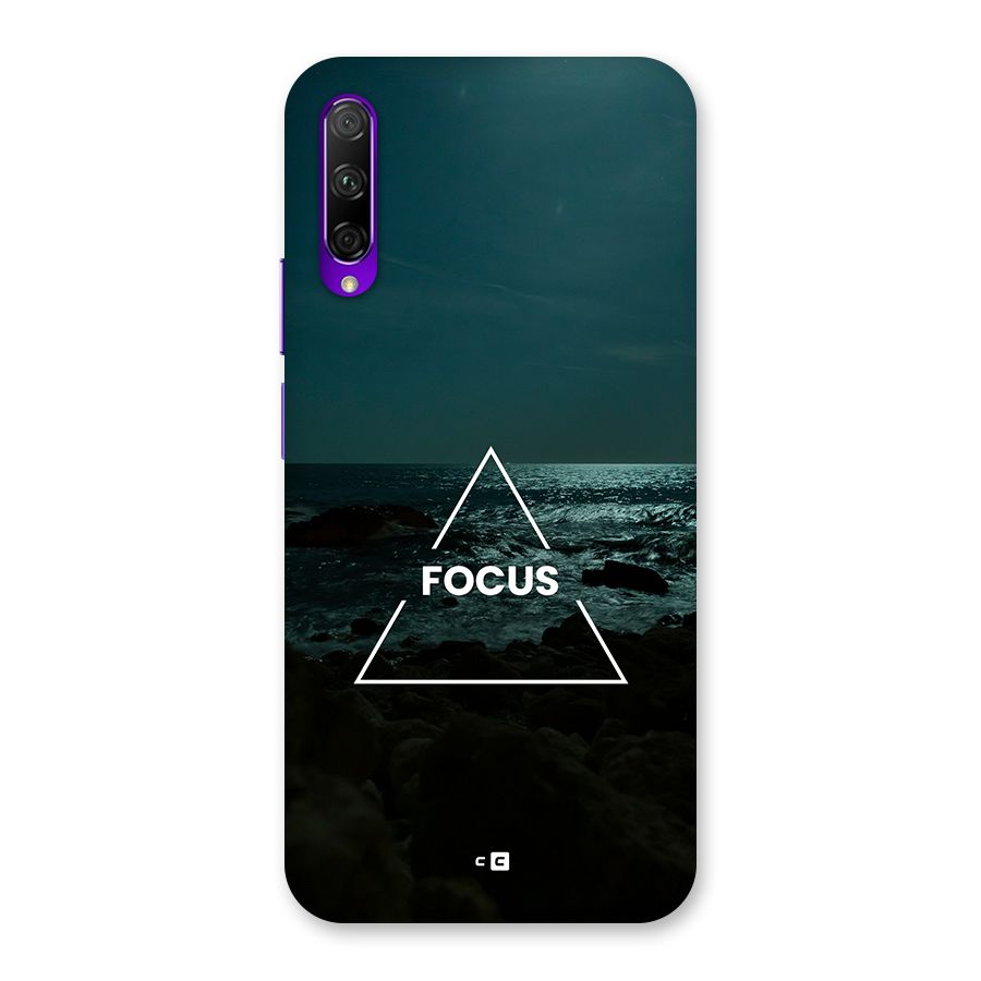 Prime Focus Back Case for Honor 9X Pro