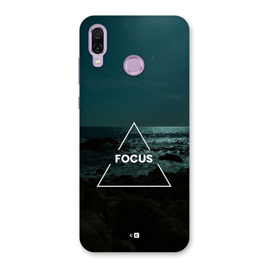 Prime Focus Back Case for Honor Play