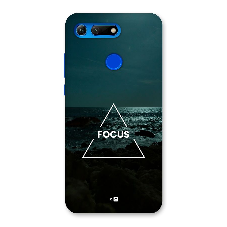 Prime Focus Back Case for Honor View 20