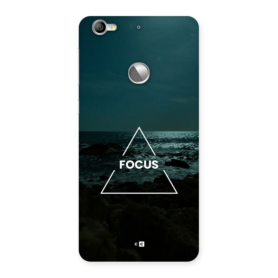 Prime Focus Back Case for Le 1S