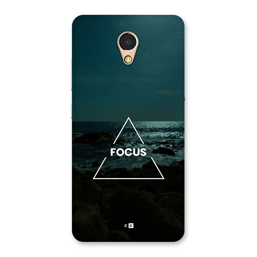 Prime Focus Back Case for Lenovo P2