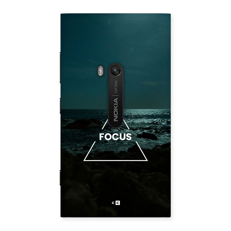 Prime Focus Back Case for Lumia 920