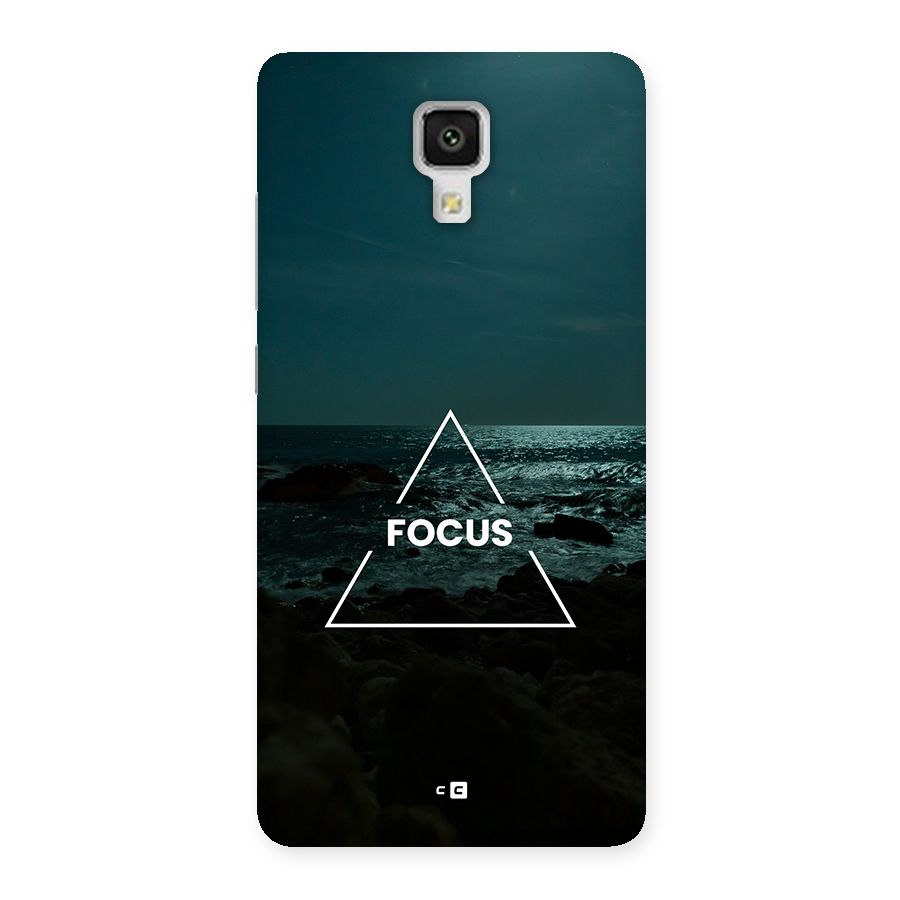 Prime Focus Back Case for Mi4