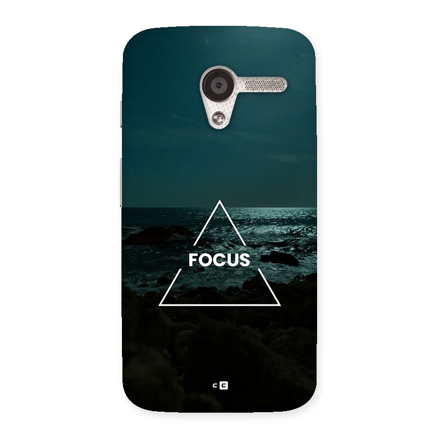 Prime Focus Back Case for Moto X