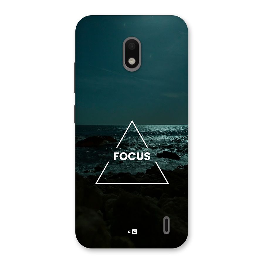 Prime Focus Back Case for Nokia 2.2