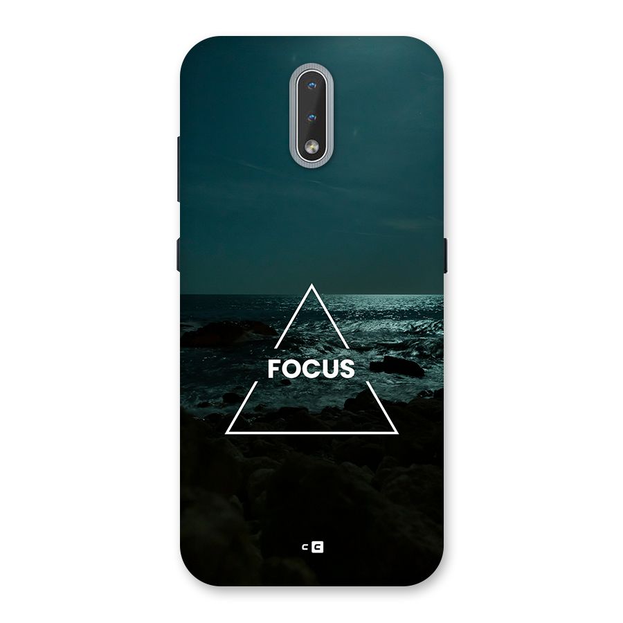 Prime Focus Back Case for Nokia 2.3
