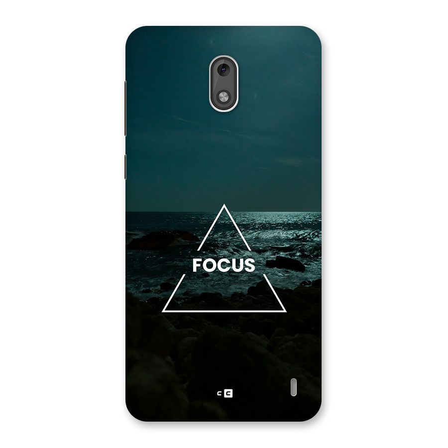 Prime Focus Back Case for Nokia 2