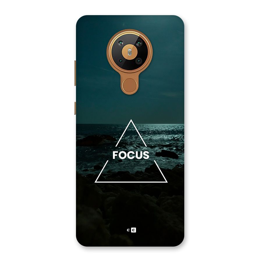 Prime Focus Back Case for Nokia 5.3
