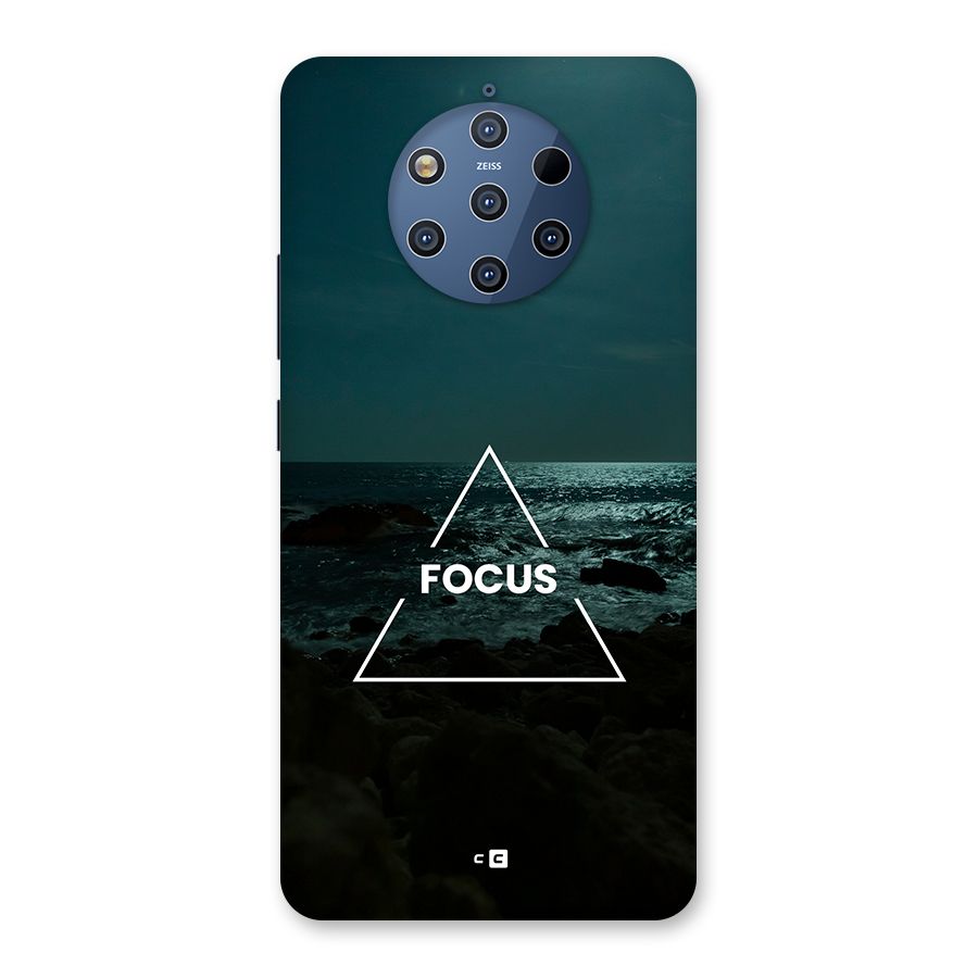 Prime Focus Back Case for Nokia 9 PureView