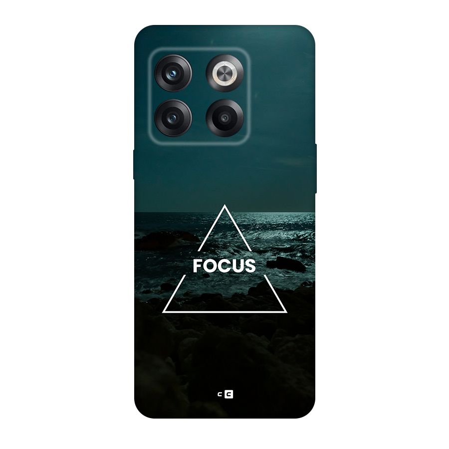 Prime Focus Back Case for OnePlus 10T