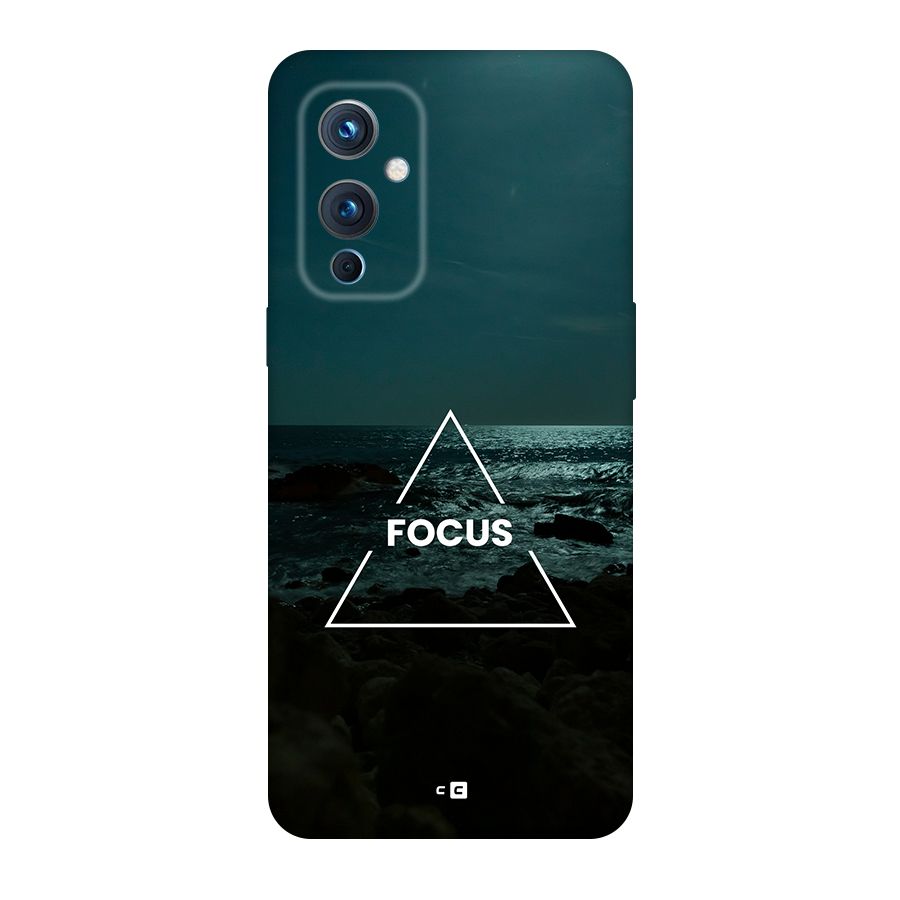 Prime Focus Back Case for OnePlus 9