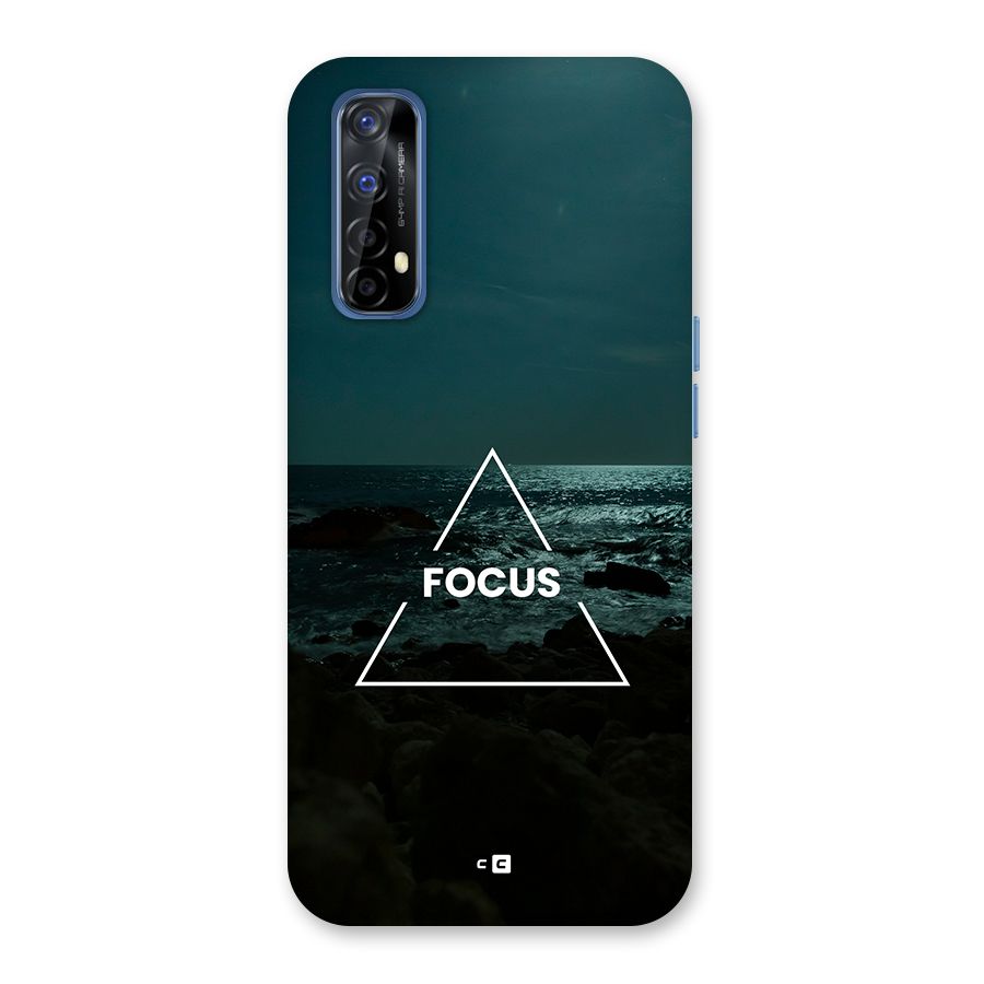 Prime Focus Back Case for Realme 7