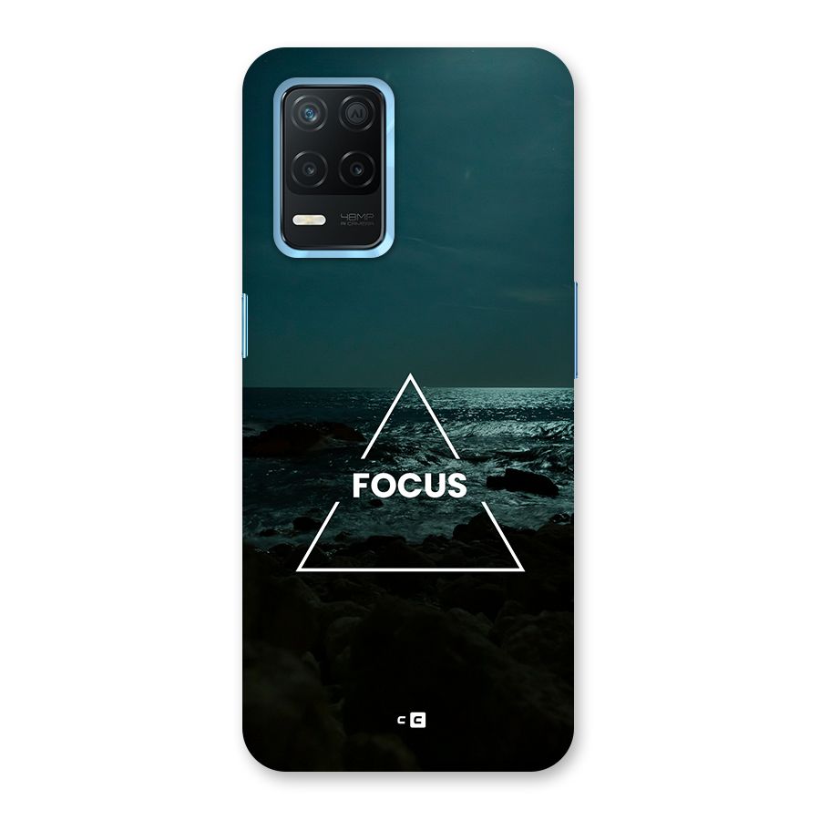 Prime Focus Back Case for Realme 8s 5G