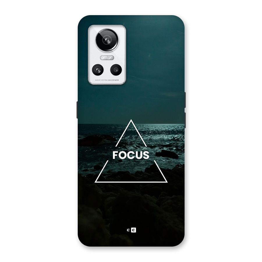 Prime Focus Back Case for Realme GT Neo 3