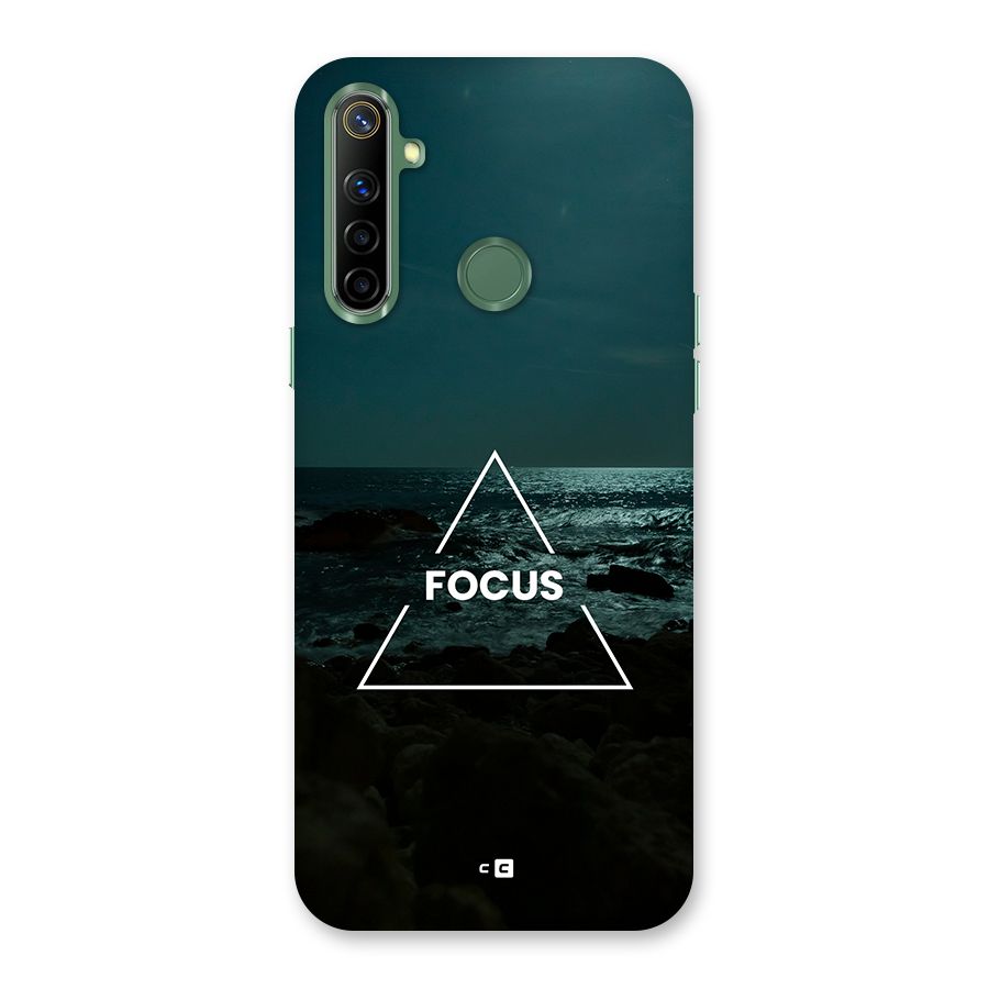 Prime Focus Back Case for Realme Narzo 10