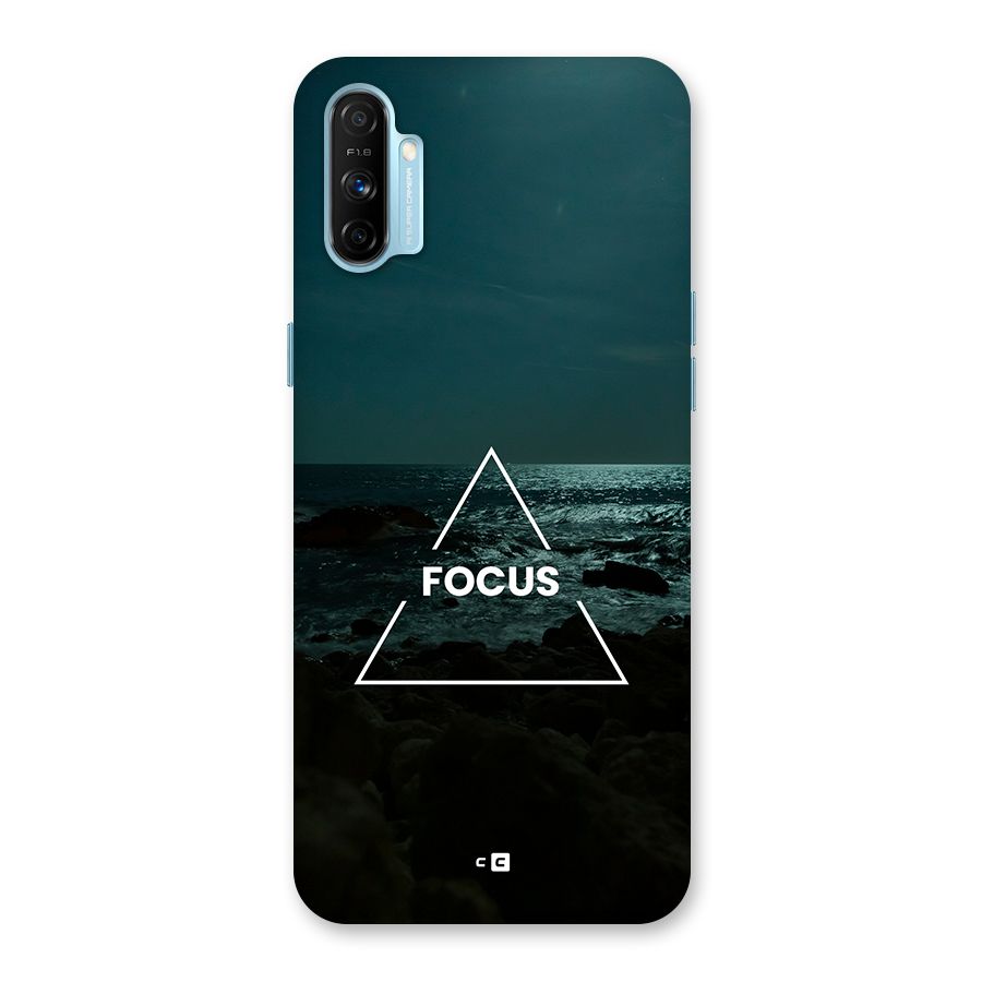 Prime Focus Back Case for Realme Narzo 20A