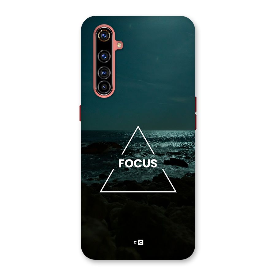 Prime Focus Back Case for Realme X50 Pro
