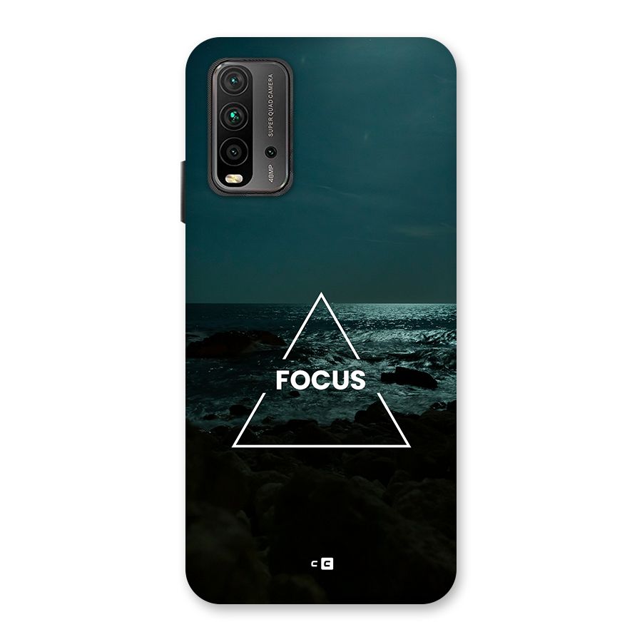 Prime Focus Back Case for Redmi 9 Power